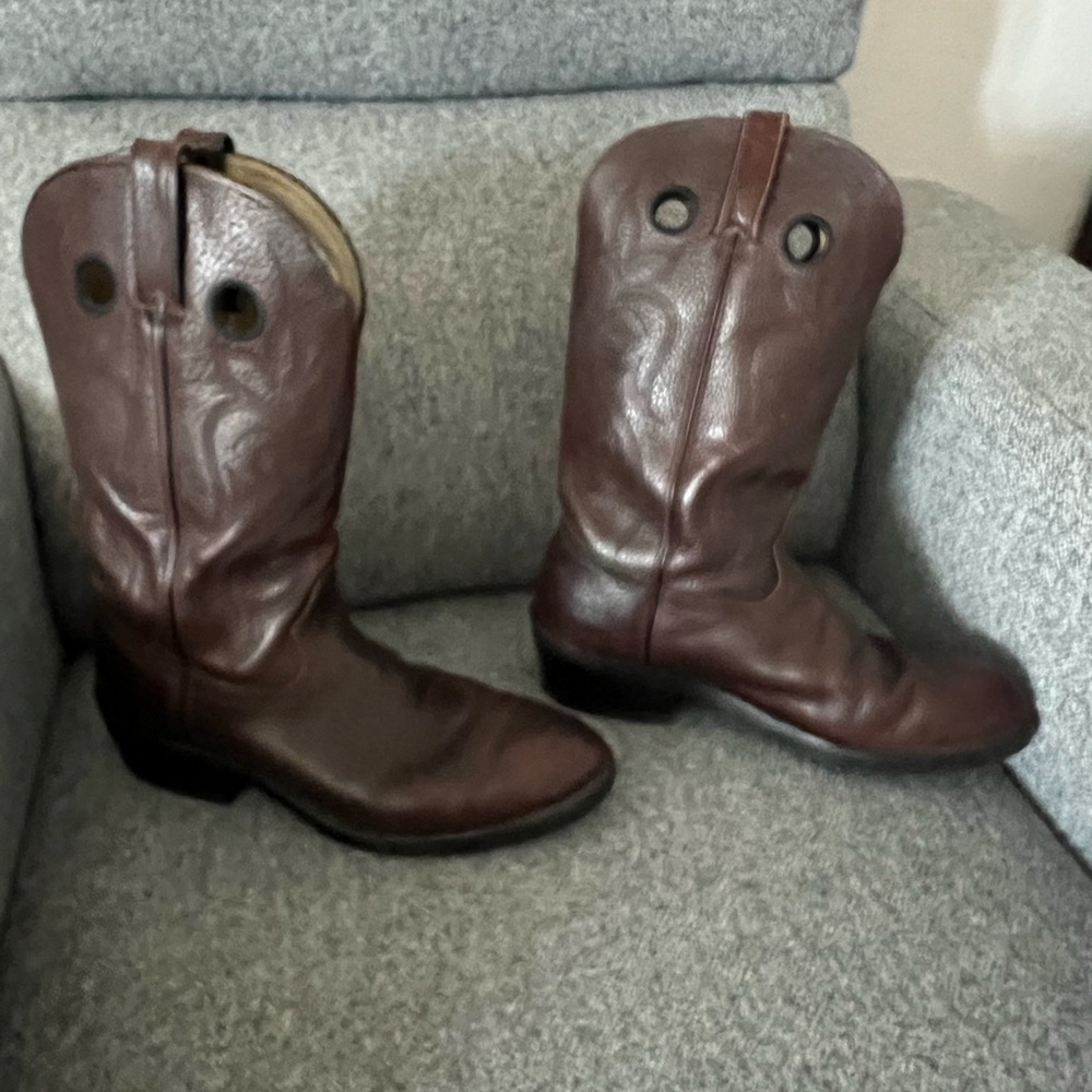 Durango men boots size 9 I buy I mistaken it’s new